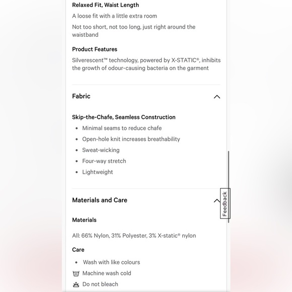 Lululemon Train To Be Tank Top Light Pink Athleisure Loose Fit Cropped - Picture 5 of 5